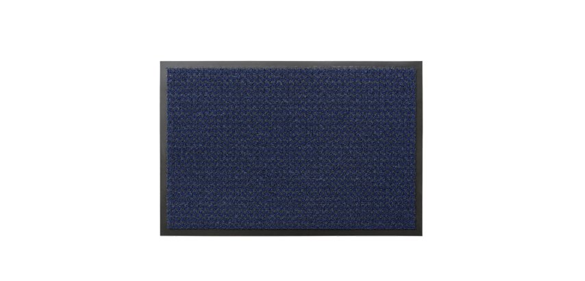 Tappeto Aqua 65 - 60 x 90 cm - blu - Medial International