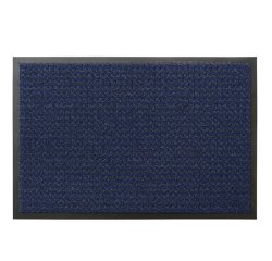 Tappeto Aqua 65 - 90 x 150 cm - blu - Medial International