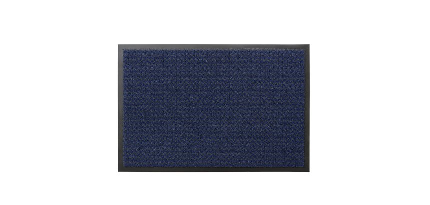 Tappeto Aqua 65 - 90 x 150 cm - blu - Medial International