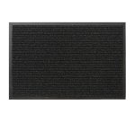 Tappeto Aqua 45 - 60 x 90 cm - antracite - Medial International