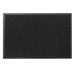 Tappeto Aqua 45 - 60 x 90 cm - antracite - Medial International