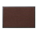 Tappeto Aqua 45 - 60 x 90 cm - marrone - Medial International