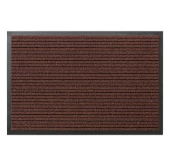 Tappeto Aqua 45 - 60 x 90 cm - marrone - Medial International