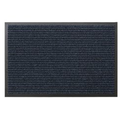 Tappeto Aqua 45 - 60 x 90 cm - blu - Medial International