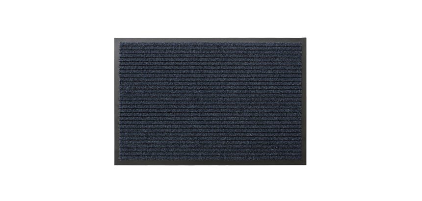Tappeto Aqua 45 - 60 x 90 cm - blu - Medial International
