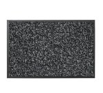 Tappeto Nelson - 90 x 150 cm - grigio - Medial International