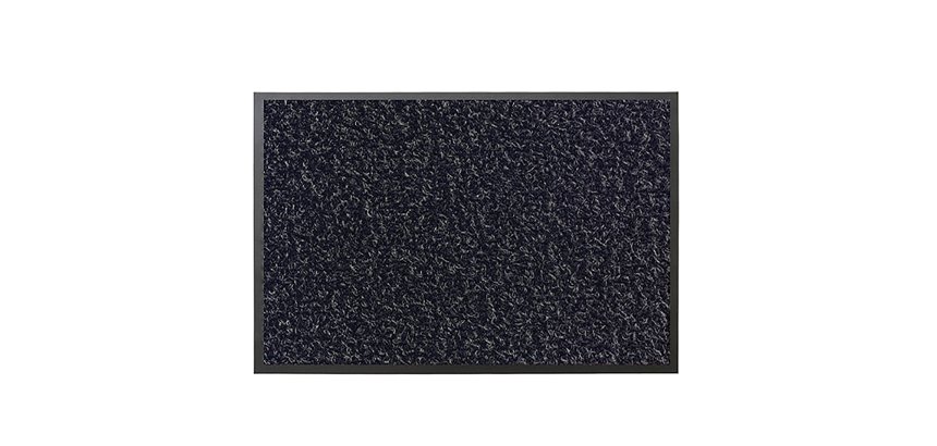 Tappeto Collect - 90 x 150 cm - antracite - Medial International