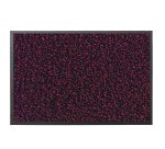 Tappeto Collect - 90 x 150 cm - rosso - Medial International