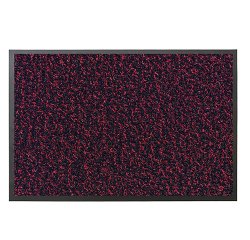 Tappeto Collect - 90 x 150 cm - rosso - Medial International