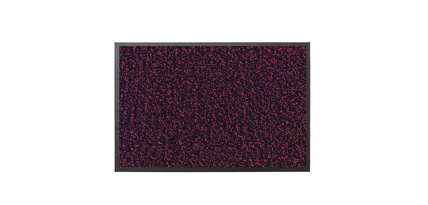 Tappeto Collect - 90 x 150 cm - rosso - Medial International