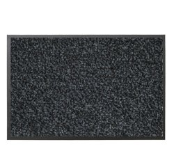 Tappeto Nelson - 60 x 90 cm - antracite - Medial International