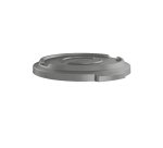 Coperchio per pattumiera Cestone Titan - grigio - Rotho