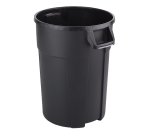 Pattumiera Cestone Titan - 120 L - nero - Rotho