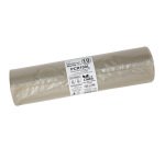 Sacco rifiuti - PCR - 90 x 120 cm - 120 L - 100 gr - neutro -Bio Extrusion - conf. 10 pezzi