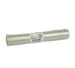 Sacco rifiuti - PCR - 72 x 110 cm - 110 L - 30 gr - neutro -Bio Extrusion - conf. 10 pezzi