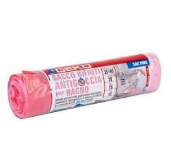 En_sacchi per rifiuti organici sac bio - 35 x 50c