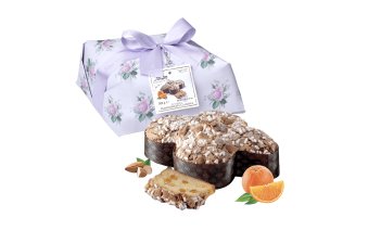 Colombe e dolci pasquali