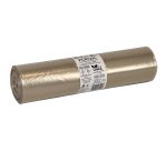 Sacco rifiuti - PCR - 120 x 140 cm - 240 L - 125 gr - neutro -Bio Extrusion - conf. 8 pezzi