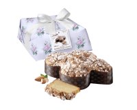 Colomba senza canditi linea Royal - 500 gr - Loison.