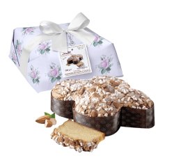 Colomba senza canditi linea Royal - 500 gr - Loison.