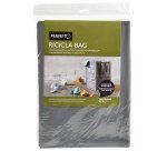 Contenitore Ricicla Bag - indifferenziata - 30 x 38 x 55 cm - grigio - Perfetto
