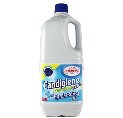 Candeggina igienizzante Candigiene - 2 L - Amacasa