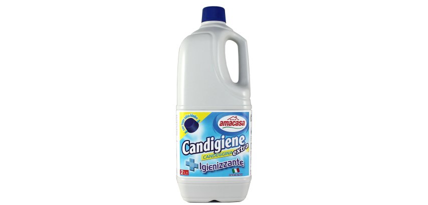Candeggina igienizzante Candigiene - 2 L - Amacasa