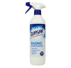 En_detergente igienizzante bagno in spray quasar