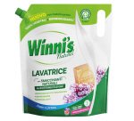Detersivo lavatrice ecoformato - 1350 ml - sapone di aleppo e verbena - Winni's