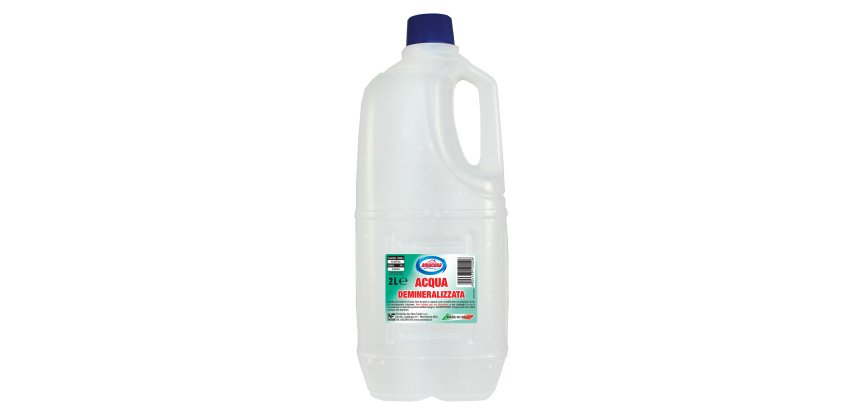 Acqua demineralizzata - 2 L -Amacasa