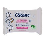 Salvietta struccante - pelli delicate - cotone - Cotoneve - conf. 20 pezzi