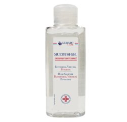 Gel disinfettante mani multiusi - 100 ml - Germo
