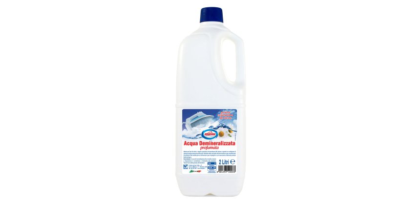 Acqua demineralizzata profumata - 2 L - Amacasa