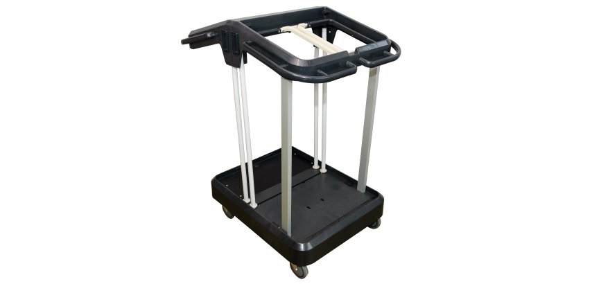Carrello per le pulizie UniJ-K 3.1 - multifunzione - 74 x 60 x 104 cm - Taxon