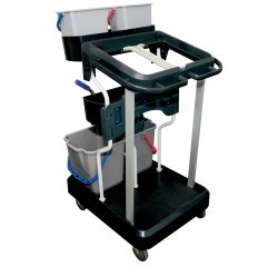 Carrello per le pulizie UniJ-K 5.1 - multifunzione - 74 x 60 x 113 cm - Taxon