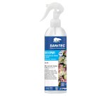 Profumatore Deo Spray - per ambienti e tessuti - trigger 300 ml - bouquet di fiori - Sanitec