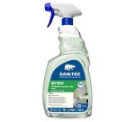 Profumatore Deo Fresh - per ambienti e tessuti - trigger 750 ml - muschio bianco - Sanitec