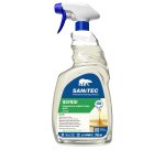 Profumatore Deo Fresh - per ambienti e tessuti - trigger 750 ml - gold argan - Sanitec