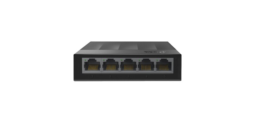 Switch Desktop 5 Porte - 10/100/1000Mbps - TP-LINK