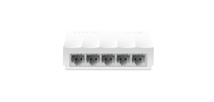 Switch Desktop - 5 Porte 10/100Mbps - TP-LINK
