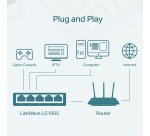 TP-Link 5-Port 10/100Mbps Desktop Network Switch