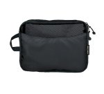 Organizer da viaggio Explora - tessuto - nero - Lebez - set 3 pezzi