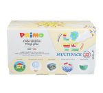 Colla vinilica - 80 g - Primo - box 32 pezzi