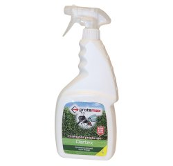 Insetticida antizanzare - pronto all'uso - 750 ml - Protemax