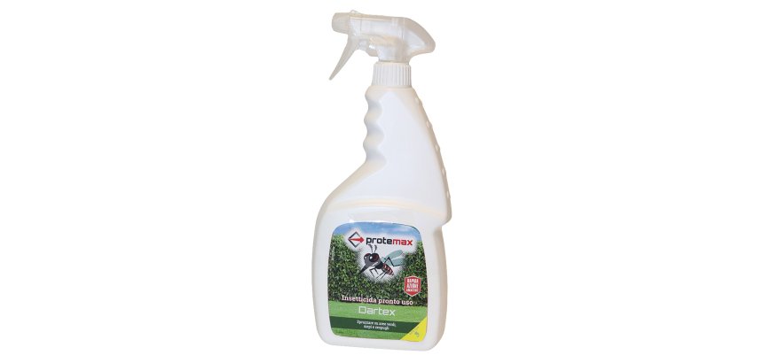 Insetticida antizanzare - pronto all'uso - 750 ml - Protemax