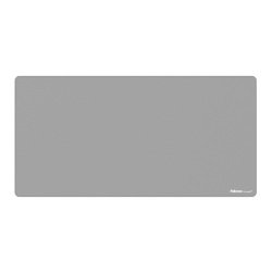 Sottomano da scrivania Breyta - 40 x 80 cm - grigio - Fellowes