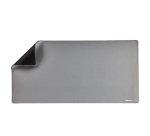 Sottomano da scrivania Breyta - 40 x 80 cm - grigio - Fellowes