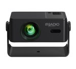 Videoproiettore smart 150HD - nero - Irradio