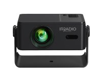 Videoproiettore smart 150HD - nero - Irradio