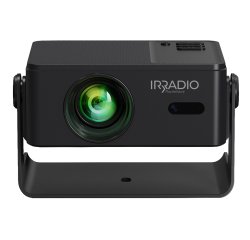 Videoproiettore smart 150HD - nero - Irradio